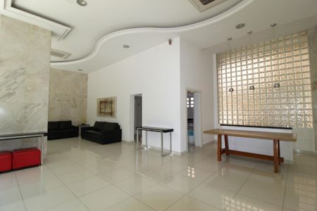 Apartamento para alugar com 107m², 2 quartos e 1 vagaÁrea Comum - Salão de Festas