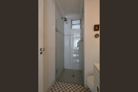 Apartamento para alugar com 107m², 2 quartos e 1 vagaBanheiro Social