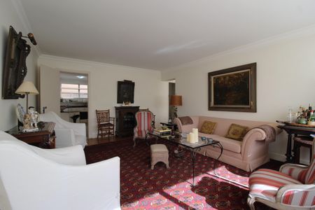 Apartamento para alugar com 107m², 2 quartos e 1 vagaSala