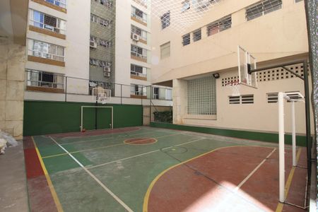 Apartamento para alugar com 107m², 2 quartos e 1 vagaÁrea Comum - Quadra