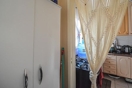 Apartamento à venda com 64m², 2 quartos e 1 vaga Apartamento à venda com 64m², 2 quartos e 1 vagaÁrea de Serviço