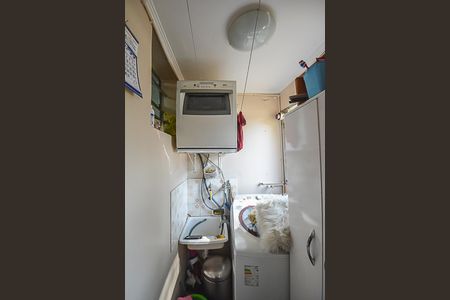 Apartamento à venda com 64m², 2 quartos e 1 vaga Apartamento à venda com 64m², 2 quartos e 1 vagaÁrea de Serviço