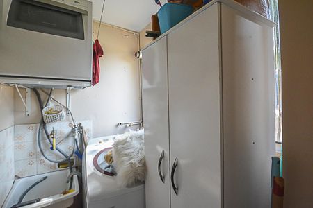 Apartamento à venda com 64m², 2 quartos e 1 vaga Apartamento à venda com 64m², 2 quartos e 1 vagaÁrea de Serviço