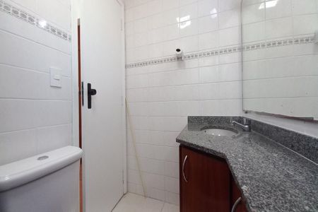 Apartamento para alugar com 92m², 2 quartos e 1 vagaBanheiro da Suíte