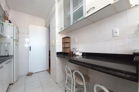 Apartamento para alugar com 92m², 2 quartos e 1 vagaCozinha