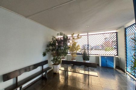 Apartamento para alugar com 92m², 2 quartos e 1 vagaÁrea comum