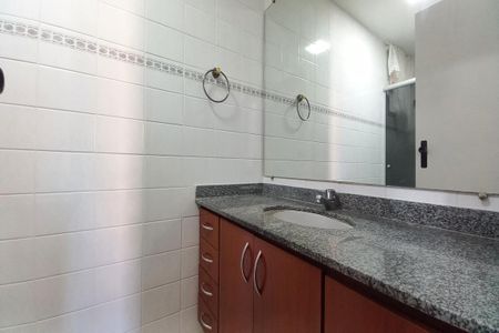 Apartamento para alugar com 92m², 2 quartos e 1 vagaBanheiro Social