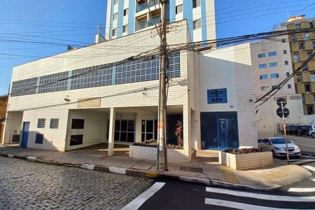 Apartamento para alugar com 92m², 2 quartos e 1 vagaFachada do Prédio