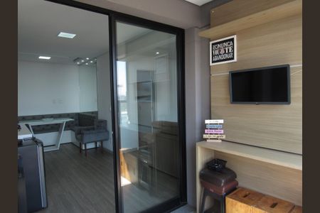 Apartamento para alugar com 79m², 2 quartos e 2 vagasVaranda