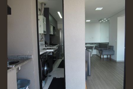 Apartamento para alugar com 79m², 2 quartos e 2 vagasVaranda