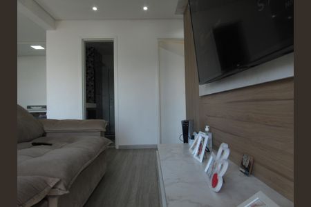 Apartamento para alugar com 79m², 2 quartos e 2 vagasSala
