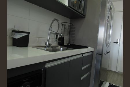 Apartamento para alugar com 79m², 2 quartos e 2 vagasCozinha e Área de Serviço
