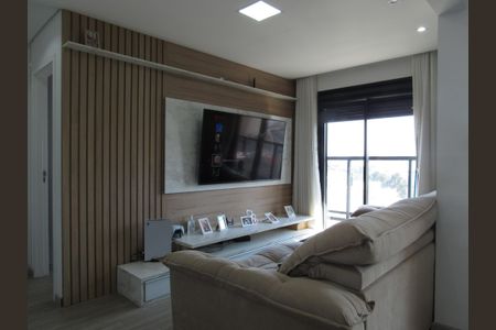 Apartamento para alugar com 79m², 2 quartos e 2 vagasSala