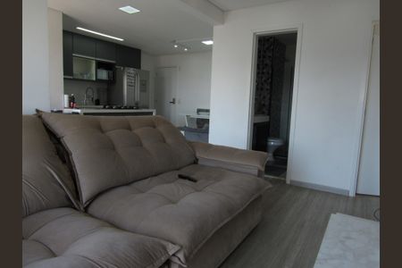 Apartamento para alugar com 79m², 2 quartos e 2 vagasSala