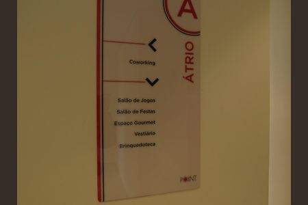 Apartamento para alugar com 79m², 2 quartos e 2 vagasÁrea Comum