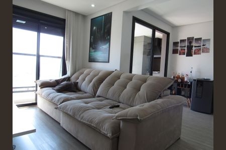 Apartamento para alugar com 79m², 2 quartos e 2 vagasSala