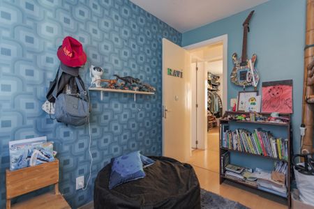 Casa de condomínio à venda com 77m², 2 quartos e 1 vaga Casa de condomínio à venda com 77m², 2 quartos e 1 vagaQuarto 2