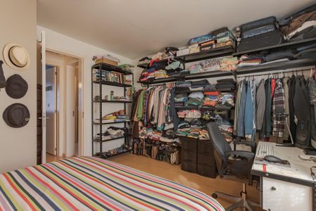 Casa de condomínio à venda com 77m², 2 quartos e 1 vaga Casa de condomínio à venda com 77m², 2 quartos e 1 vagaQuarto 1