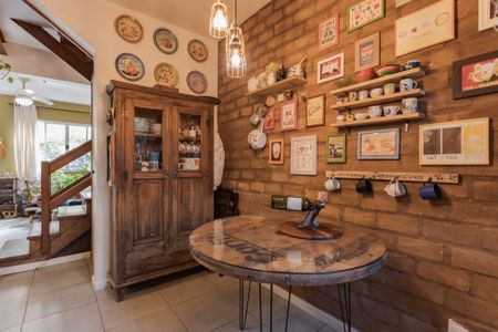 Casa de condomínio à venda com 77m², 2 quartos e 1 vaga Casa de condomínio à venda com 77m², 2 quartos e 1 vagaCozinha