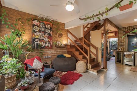 Casa de condomínio à venda com 77m², 2 quartos e 1 vaga Casa de condomínio à venda com 77m², 2 quartos e 1 vagaSala