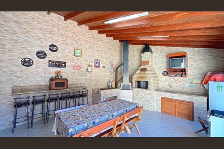 Casa para alugar com 162m², 3 quartos e 4 vagas Casa para alugar com 162m², 3 quartos e 4 vagasChurrasqueira