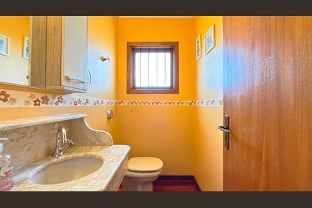 Casa para alugar com 162m², 3 quartos e 4 vagas Casa para alugar com 162m², 3 quartos e 4 vagasBanheiro 1