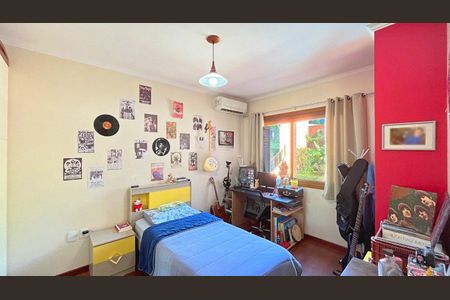 Casa para alugar com 162m², 3 quartos e 4 vagas Casa para alugar com 162m², 3 quartos e 4 vagasQuarto 1