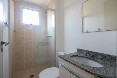 Apartamento à venda com 78m², 3 quartos e 2 vagas Apartamento à venda com 78m², 3 quartos e 2 vagasBanheiro Social