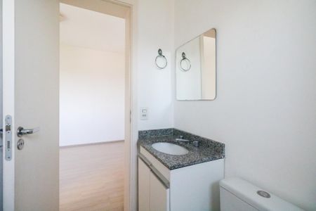Apartamento à venda com 78m², 3 quartos e 2 vagas Apartamento à venda com 78m², 3 quartos e 2 vagasBanheiro da Suíte