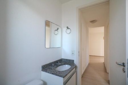 Apartamento à venda com 78m², 3 quartos e 2 vagas Apartamento à venda com 78m², 3 quartos e 2 vagasBanheiro Social