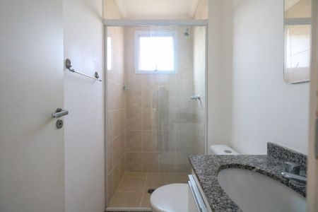 Apartamento à venda com 78m², 3 quartos e 2 vagas Apartamento à venda com 78m², 3 quartos e 2 vagasBanheiro Social