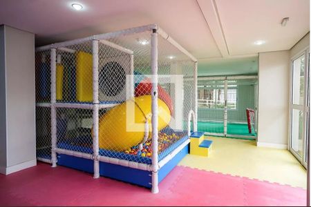 Apartamento à venda com 78m², 3 quartos e 2 vagas Apartamento à venda com 78m², 3 quartos e 2 vagasÁrea comum - Brinquedoteca