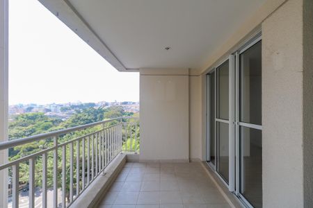 Apartamento à venda com 78m², 3 quartos e 2 vagas Apartamento à venda com 78m², 3 quartos e 2 vagasVaranda da Sala