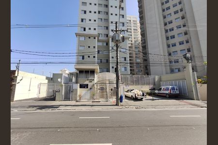 Apartamento à venda com 78m², 3 quartos e 2 vagas Apartamento à venda com 78m², 3 quartos e 2 vagasFachada
