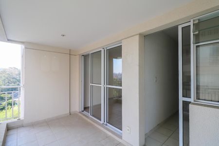 Apartamento à venda com 78m², 3 quartos e 2 vagas Apartamento à venda com 78m², 3 quartos e 2 vagasVaranda da Sala