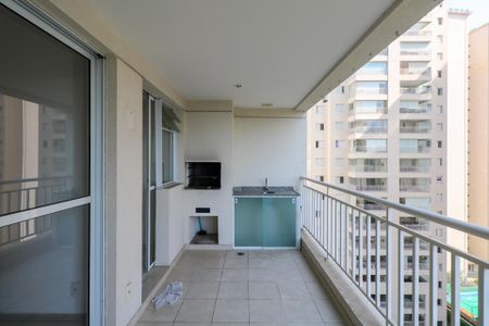 Apartamento à venda com 78m², 3 quartos e 2 vagas Apartamento à venda com 78m², 3 quartos e 2 vagasVaranda da Sala