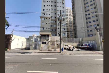 Apartamento à venda com 78m², 3 quartos e 2 vagas Apartamento à venda com 78m², 3 quartos e 2 vagasFachada
