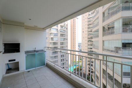 Apartamento à venda com 78m², 3 quartos e 2 vagas Apartamento à venda com 78m², 3 quartos e 2 vagasVaranda da Sala