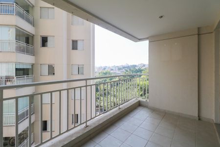 Apartamento à venda com 78m², 3 quartos e 2 vagas Apartamento à venda com 78m², 3 quartos e 2 vagasVaranda da Sala