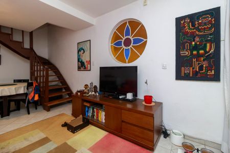 Sala de casa à venda com 2 quartos, 140m² em Vila Cruzeiro, São Paulo