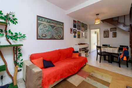 Sala de casa à venda com 2 quartos, 140m² em Vila Cruzeiro, São Paulo