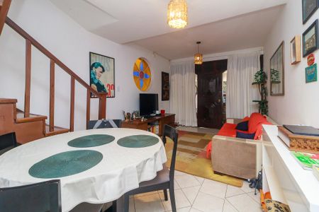 Sala de casa à venda com 2 quartos, 140m² em Vila Cruzeiro, São Paulo