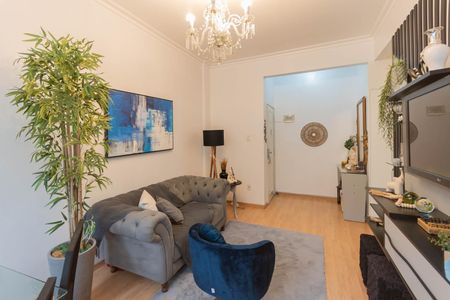 Apartamento à venda com 75m², 2 quartos e 1 vagaSala