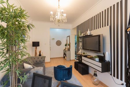 Apartamento à venda com 75m², 2 quartos e 1 vagaSala