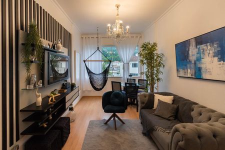 Apartamento à venda com 75m², 2 quartos e 1 vagaSala