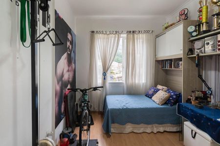 Apartamento à venda com 75m², 2 quartos e 1 vagaQuarto 2