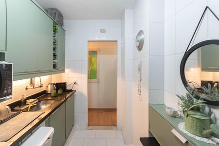 Apartamento à venda com 75m², 2 quartos e 1 vagaCozinha