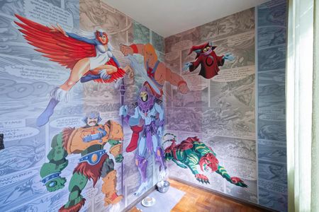 Casa à venda com 319m², 4 quartos e 5 vagasCasa 1 - Quarto 1