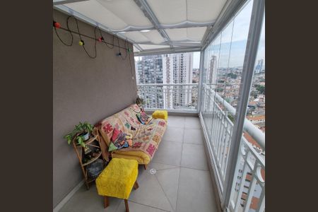 Apartamento à venda com 2 quartos, 86m² em Parque da Vila Prudente, São Paulo