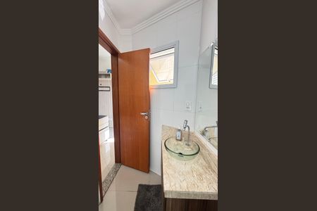 Apartamento à venda com 170m², 3 quartos e 2 vagas Apartamento à venda com 170m², 3 quartos e 2 vagasBanheiro da Suíte